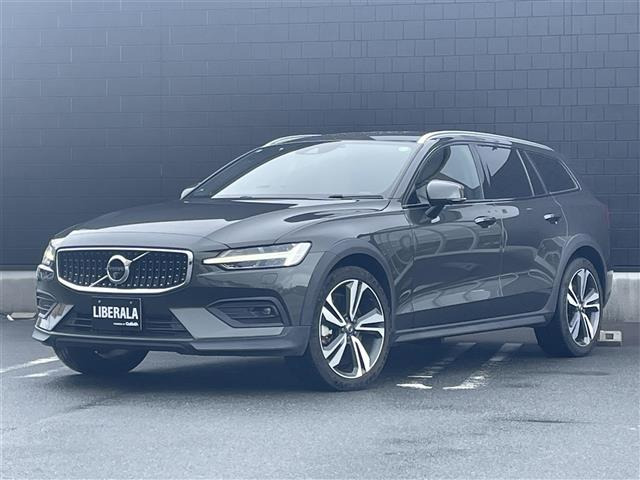 V60クロスカントリーT5 AWD プロ 4WD