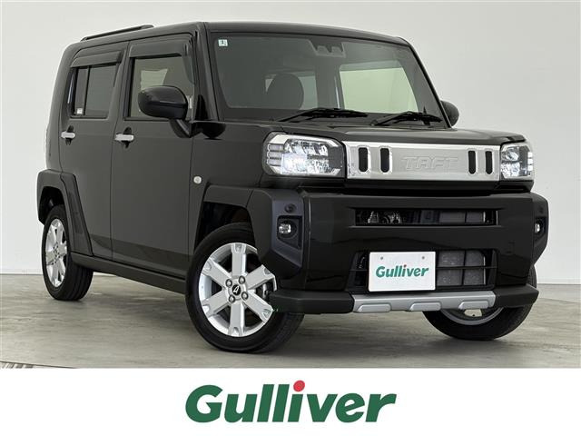 タフトG ターボ クロム ベンチャー 4WD