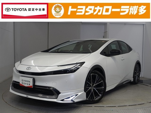 プリウス2.0 Z
