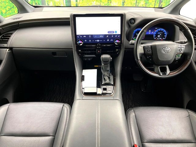 アルファードハイブリッド 2.5 Z