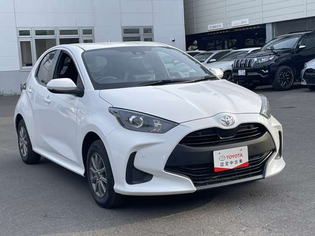 ヤリス1.5 X 4WD