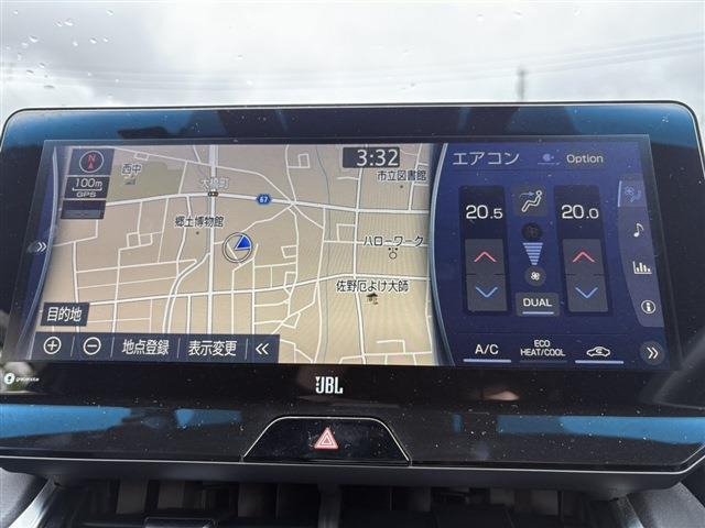 ハリアー2.0 Z