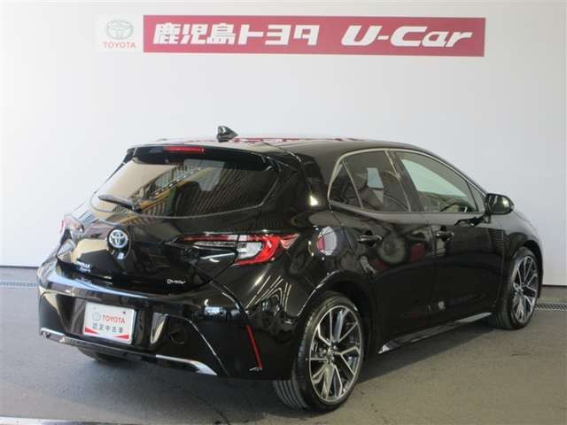 カローラスポーツ1.8 ハイブリッド G Z