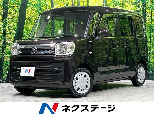 スペーシアハイブリッド(HYBRID) X