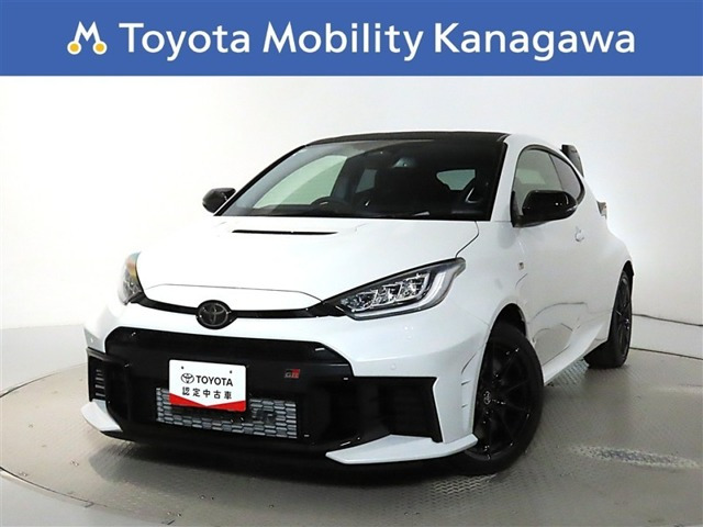 GRヤリス1.6 RZ ハイ パフォーマンス + エアロ パフォーマンス パッケージ 4WD