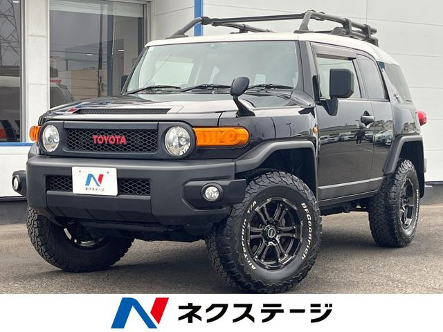 FJクルーザー4.0 カラーパッケージ 4WD