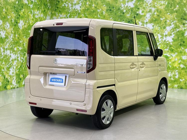スペーシアハイブリッド(HYBRID)  X 4WD