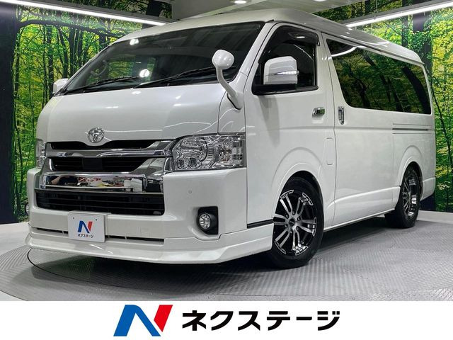 ハイエースバン2.0 GL