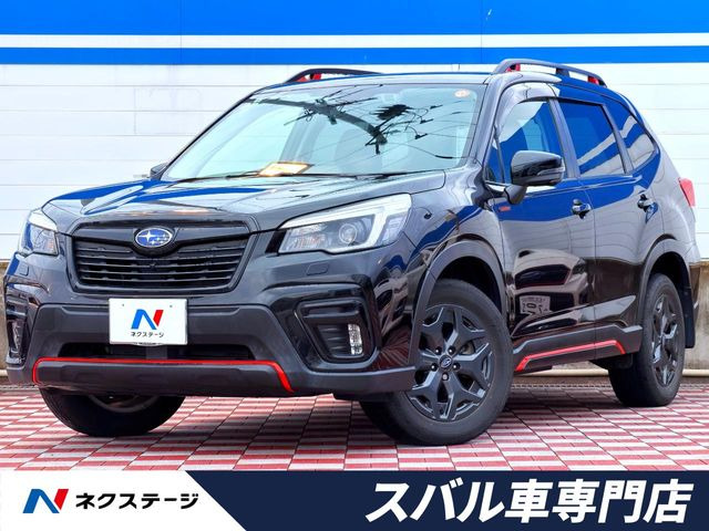 フォレスター2.0 エックスブレイク 4WD