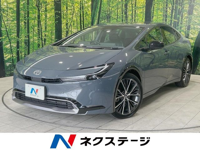 プリウス2.0 Z