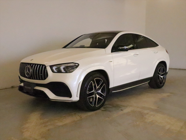 GLEクーペAMG GLE53 4マチックプラス (ISG) 4WD