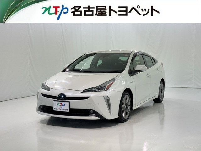 プリウス1.8 S ツーリングセレクション
