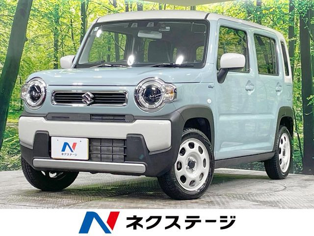 ハスラーハイブリッド(HYBRID) G