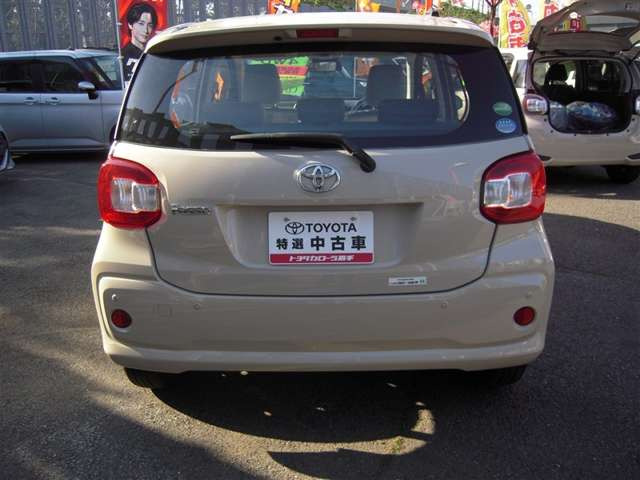 パッソ1.0 X S 4WD