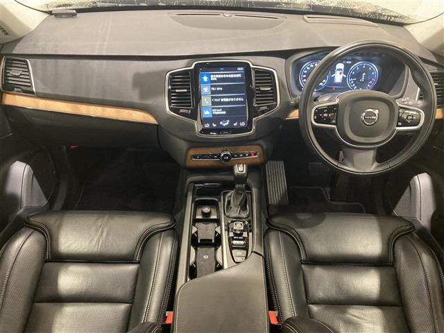 XC90T6 AWD インスクリプション 4WD