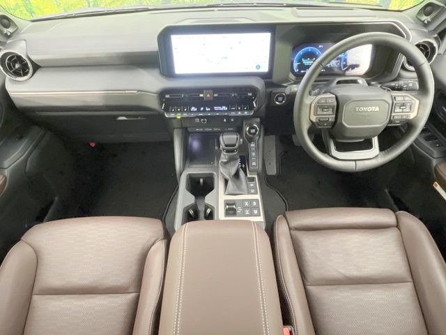ランドクルーザー2502.8 ZX ディーゼル 4WD