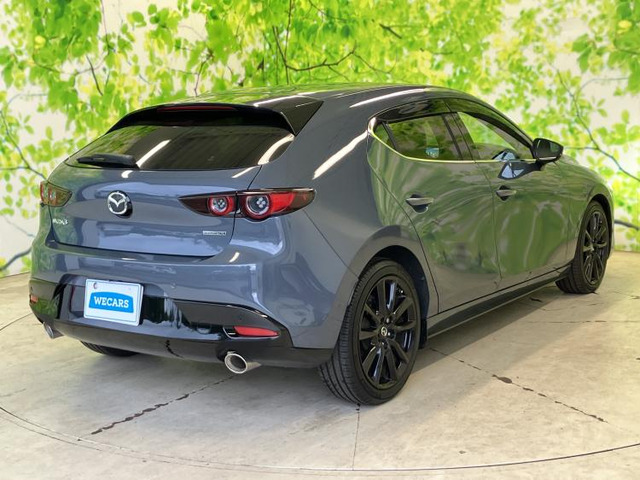 MAZDA3ファストバック2.0 X Lパッケージ