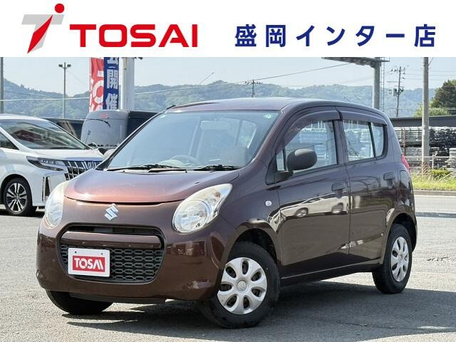 アルトF 4WD