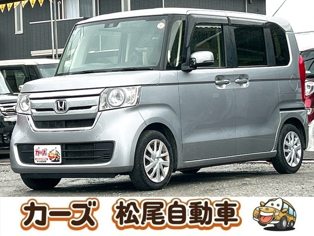 N-BOXG ホンダセンシング