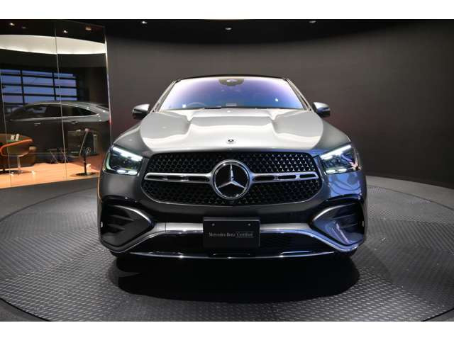 GLEクーペ450d 4マチック スポーツ (ISG) 4WD