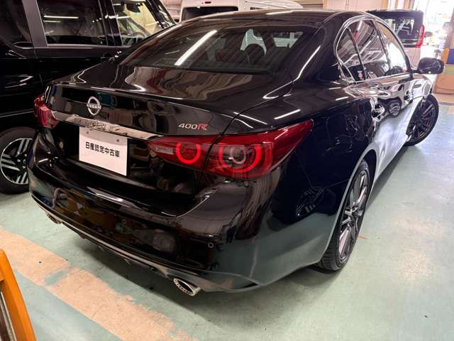 スカイライン3.0 400R