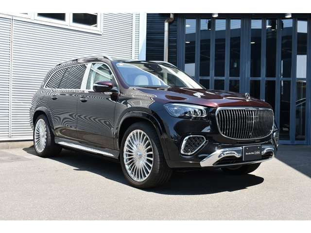 GLS600 4マチック (ISG) ファーストクラスパッケージ 4WD