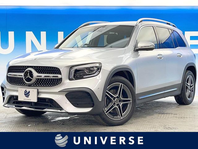 GLB�N���X�i�����Z�f�X�E�x���c�jGLB200d AMG���C�� ���Îԉ摜