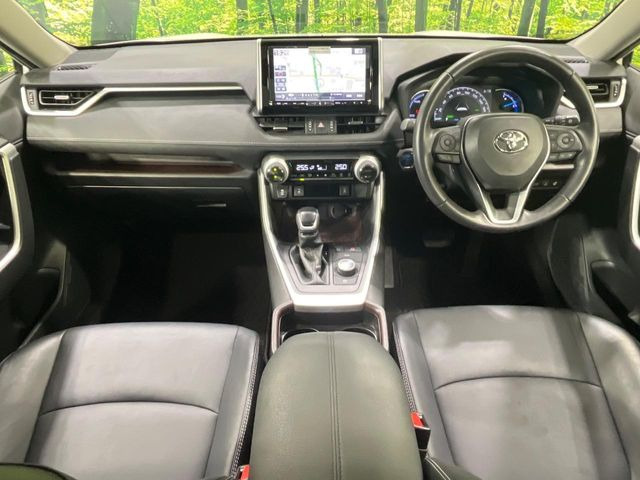 RAV42.5 ハイブリッド G E-Four 4WD