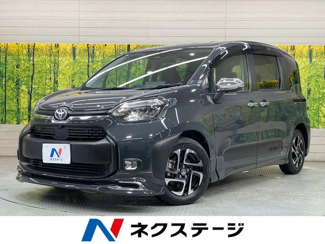 シエンタハイブリッド 1.5 G