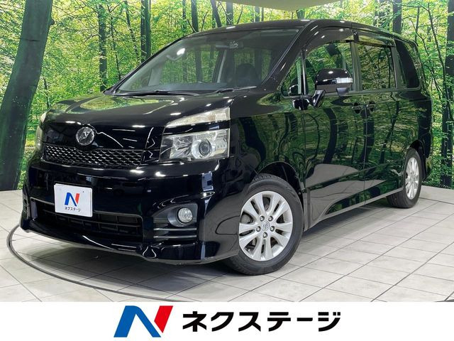 ヴォクシー2.0 ZS