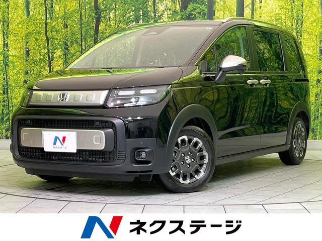 フリード1.5 クロスター