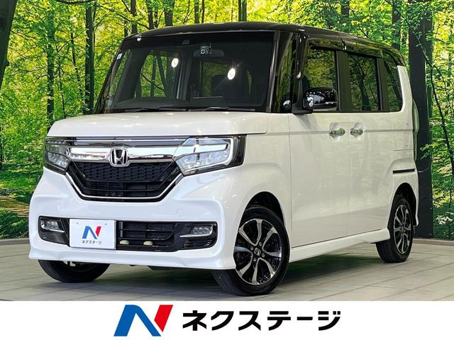 N-BOXカスタムG L ホンダセンシング