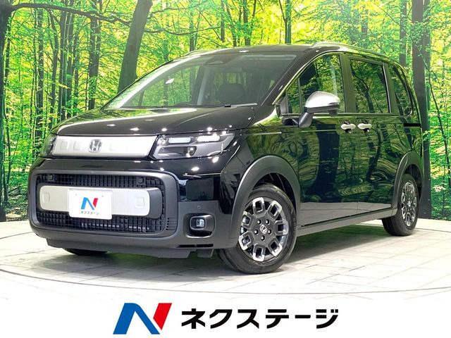 フリード1.5 クロスター