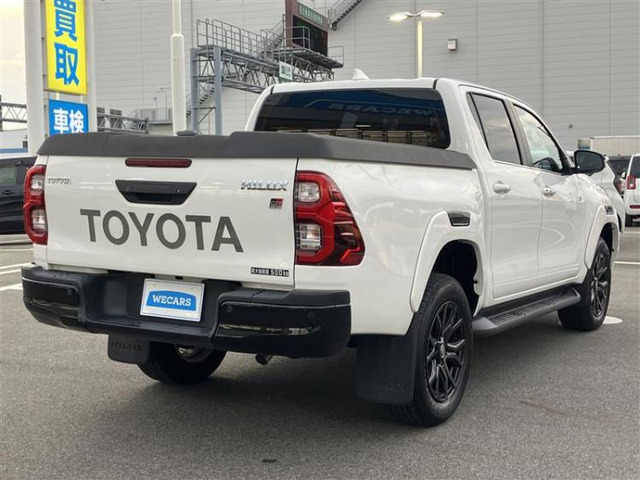 ハイラックス2.4 Z GRスポーツ ディーゼル 4WD