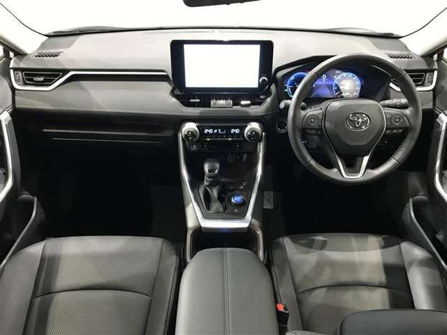 RAV42.5 ハイブリッド G E-Four 4WD