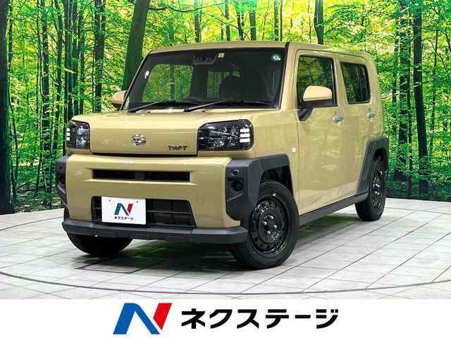 タフトX