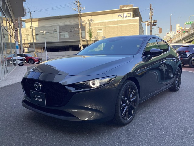 MAZDA3ファストバック1.8 XD ドライブ エディション