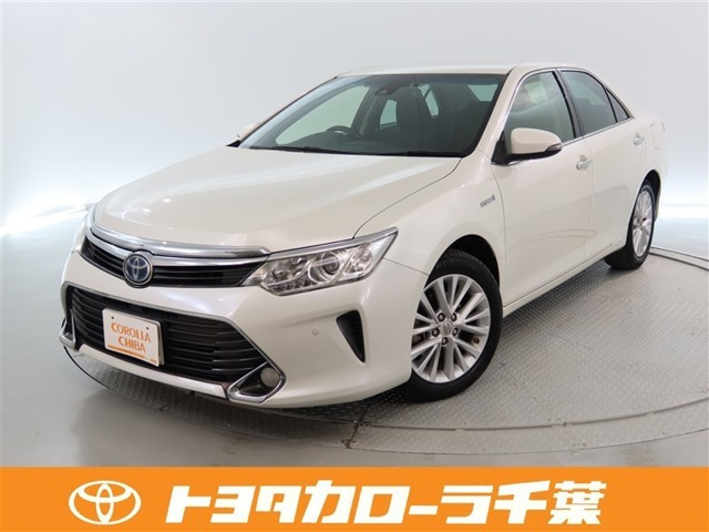 カムリハイブリッド2.5 Gパッケージ
