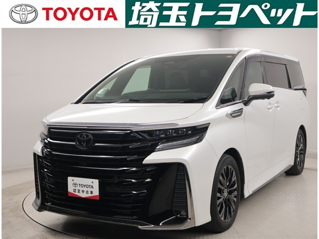 ヴェルファイアハイブリッド 2.5 Z プレミア E-Four 4WD