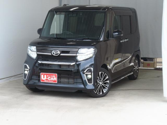 タントカスタムRS