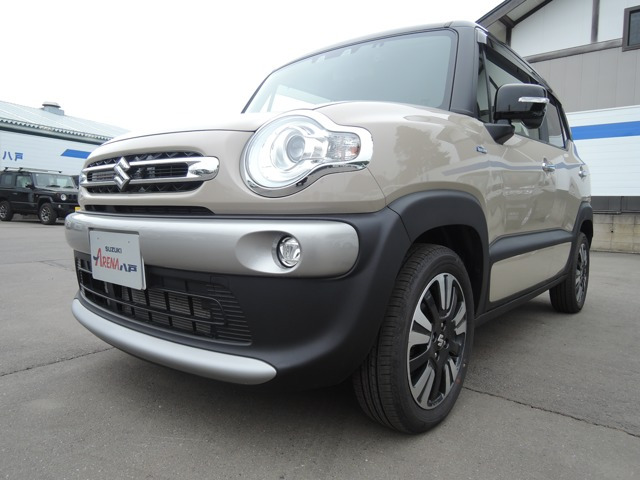 クロスビー1.0 ハイブリッド(HYBRID) MZ 4WD