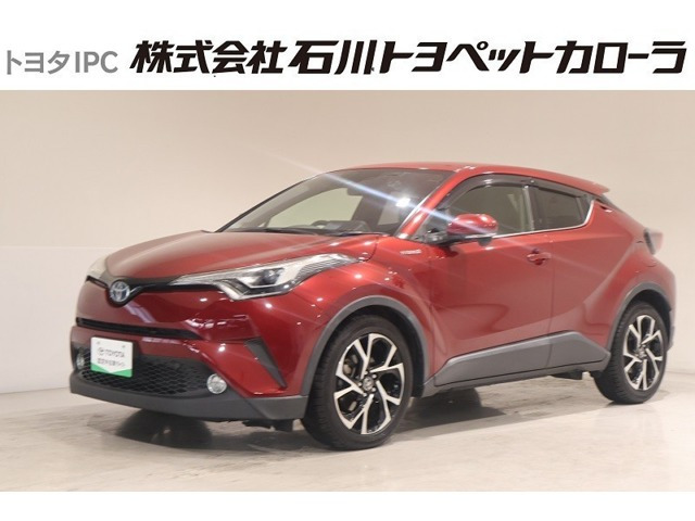 C-HRハイブリッド 1.8 G