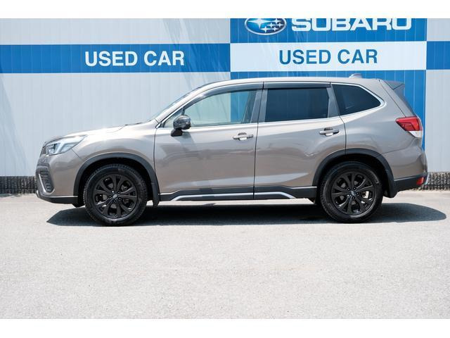 フォレスター1.8 スポーツ 4WD
