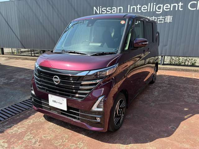 デイズハイウェイスターX プロパイロットエディション