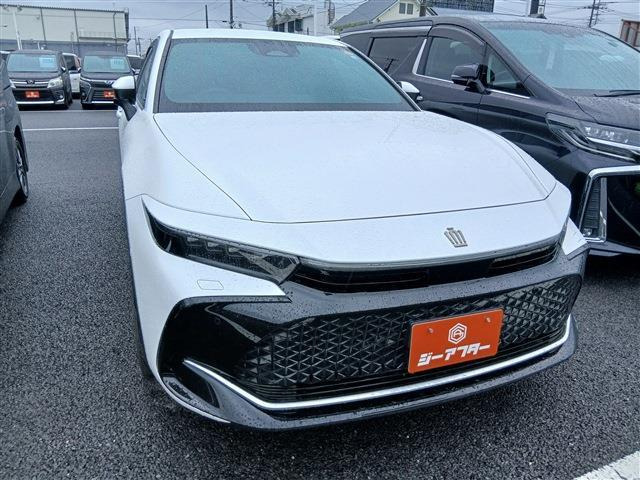 クラウンクロスオーバー