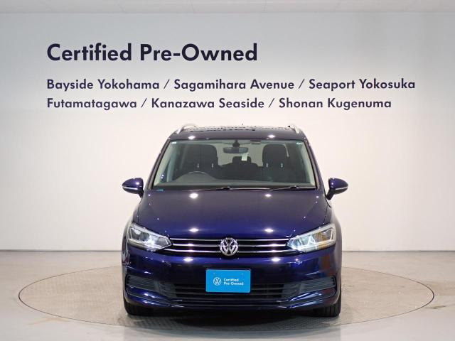 ゴルフトゥーランTDI コンフォートライン ディーゼル