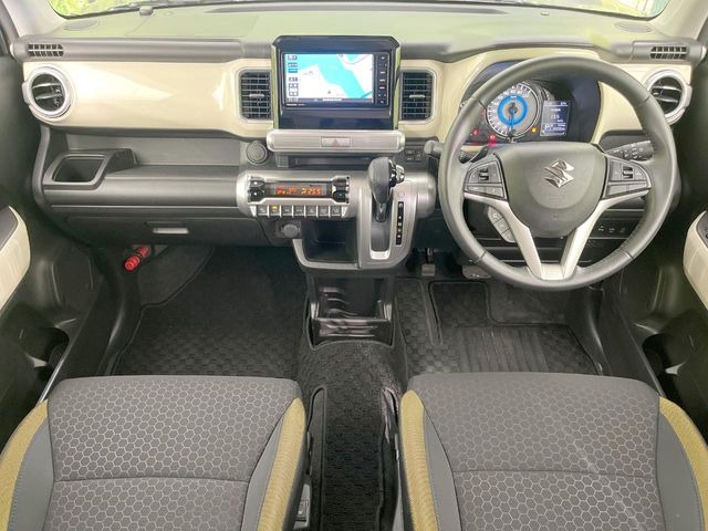 クロスビー1.0 ハイブリッド(HYBRID) MZ