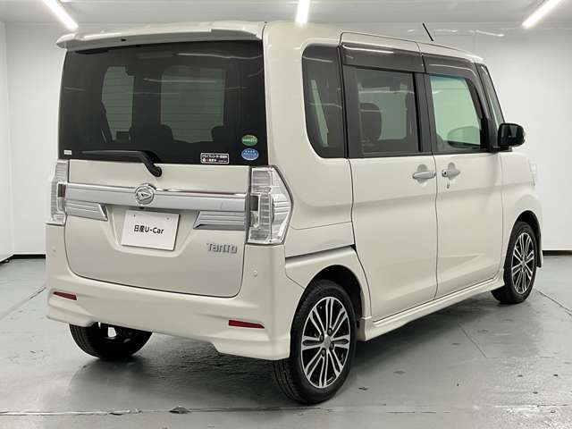 タントカスタムRS トップエディション SAII