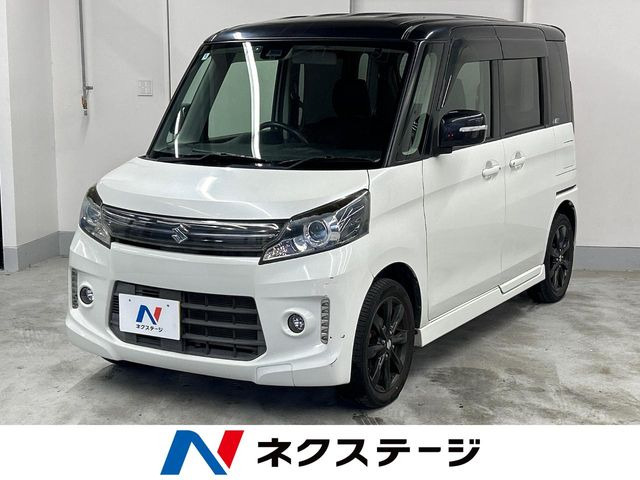 スペーシアカスタムXS リミテッド