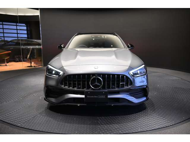 CクラスワゴンAMG C43 4マチック 4WD